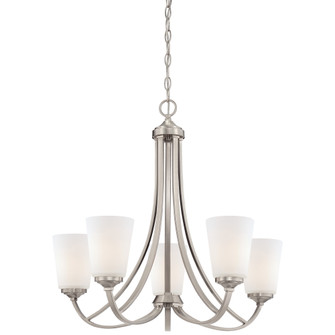 Overland Park - 5 Light Chandelier (10|4965-84)