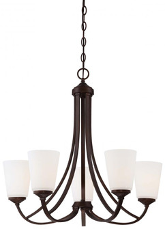 Overland Park - 5 Light Chandelier (10|4965-284)