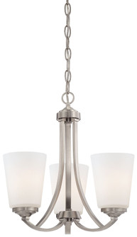 Overland Park - 3 Light Mini Chandelier (10|4963-84)