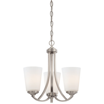 Overland Park - 3 Light Mini Chandelier (10|4963-84)