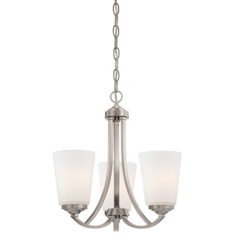 Overland Park - 3 Light Mini Chandelier (10|4963-84)