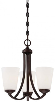 3 LIGHT MINI CHANDELIER (10|4963-284)