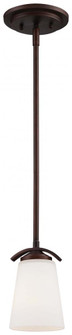 Overland Park - 1 Light Pendant (10|4961-284)
