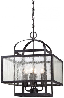 Camden Square - 4 Light Mini Chandelier (10|4875-283)