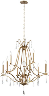 Laurel Estate - 9 Light Chandelier (10|4449-582)