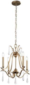 Laurel Estate - 4 Light Mini Chandelier (10|4444-582)