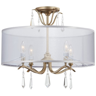 Laurel Estate - 4 Light Pendant (10|4443-582)