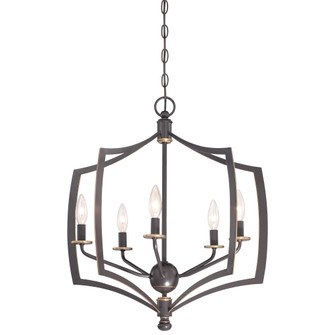 Middletown - 5 Light Chandelier (10|4375-579)