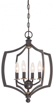Middletown - 4 Light Mini Chandelier (10|4374-579)