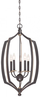 Middletown - 5 Light Foyer Pendant (10|4373-579)