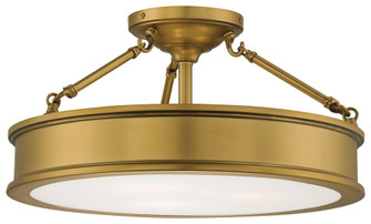 Harbour Point - Semi Flush (10|4177-249)