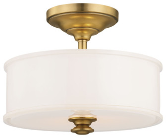Harbour Point - 2 Light Semi Flush (10|4172-249)