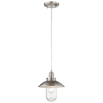 Downtown Edison - 1 Light Mini Pendant (10|4130-84)