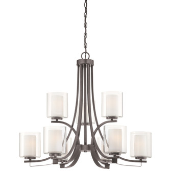 Parsons Studio - 9 Light Chandelier (10|4109-172)