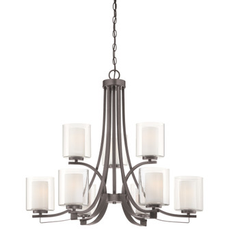 Parsons Studio - 9 Light Chandelier (10|4109-172)