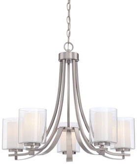 Parson Studio - 5 Light Chandelier (10|4105-84)