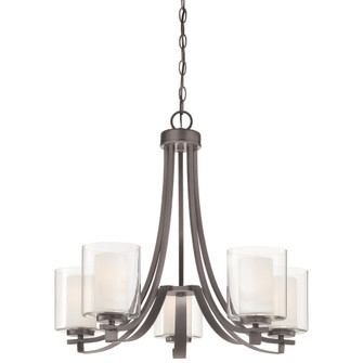 Parsons Studio - 5 Light Chandelier (10|4105-172)
