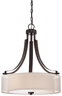 Parsons Studio - 3 Light Pendant (10|4104-172)