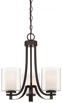 Parsons Studio - 3 Light Mini Chandelier (10|4103-172)