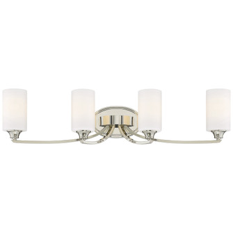 Tilbury - 4 Light Bath (10|3984-613)