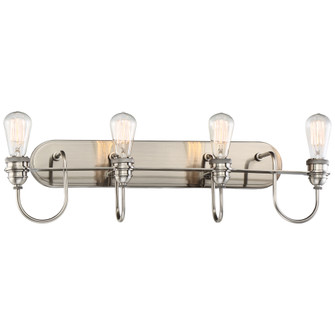 Uptown Edison - 4 Light Bath (10|3454-84B)