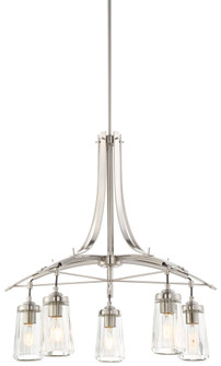 Poleis - 5 Light Chandelier (10|3305-84)
