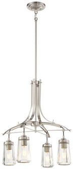 Poleis - 4 Light Chandelier (10|3304-84)