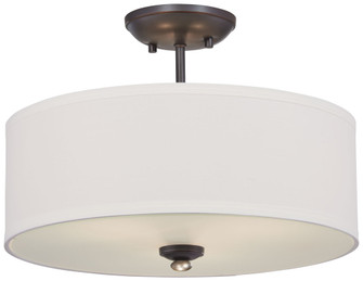 Shadowglen - 3 Light Semi Flush (10|3286-589)