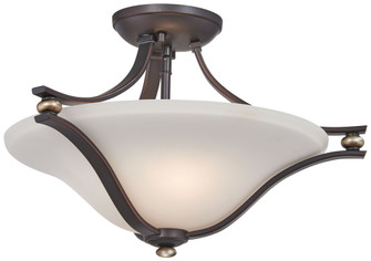 2 LIGHT SEMI FLUSH MOUNT (10|3282-589)