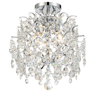 Isabella's Crown - 3 Light Mini Chandelier (10|3150-77)