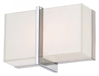 High Rise 8.5'' LED Bath Bar (10|2921-77-L)