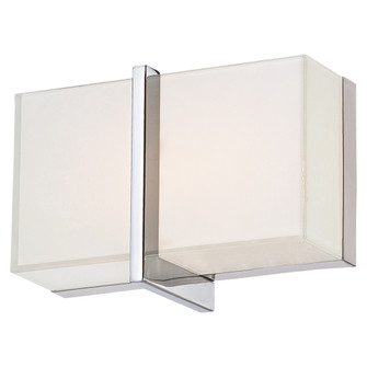 High Rise 8.5'' LED Bath Bar (10|2921-77-L)
