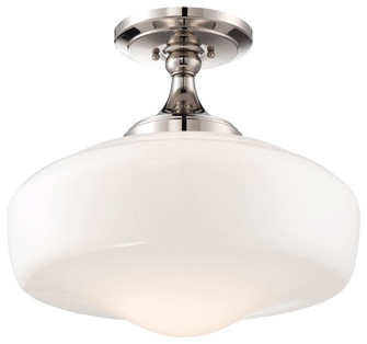 1 Light Semi Flush (10|2259-613)