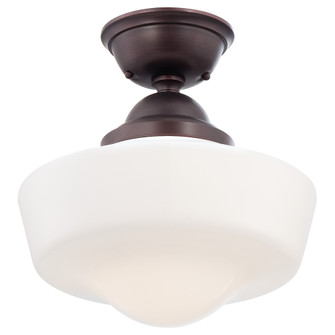 1 Light Semi Flush (10|2257-576)