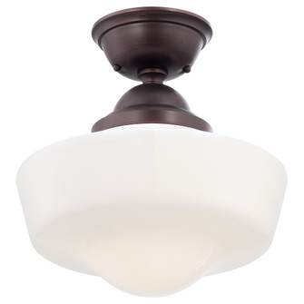 1 Light Semi Flush (10|2257-576)