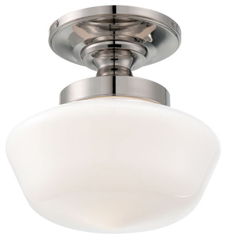 1 Light Semi Flush (10|2255-613)