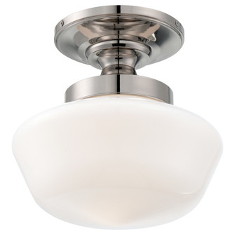 1 Light Semi Flush (10|2255-613)