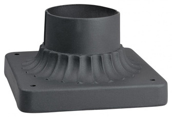 Pier Mount. Can Be Used with Any Great Outdoors Product. (10|7930-66)