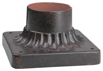 Pier Mount. Can Be Used with Any Great Outdoors Product. (10|7930-166)