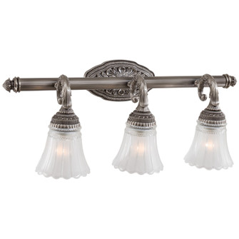 Europa Bath - 3 Light Bath (10|5763-2560-84)