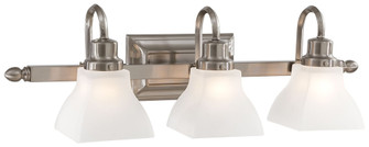 Mission Ridge™ Bath - 3 Light Bath (10|5583-84)