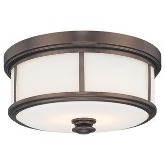 Harbour Point - 2 Light Flush Mount (10|4365-281)