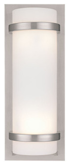 2 LIGHT WALL SCONCE (10|341-84)