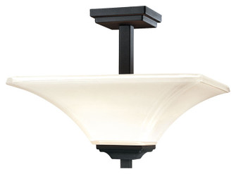 Agilis™ - 2 Light Semi Flush (10|1816-66)