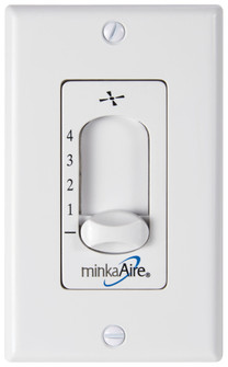 Wall Mount Fan Control (39|WC105-WH)