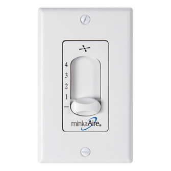 Wall Mount Fan Control (39|WC105-WH)