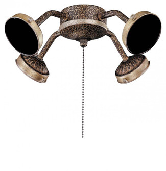 Universal 11 3/4'' Light Kit in Golden Bronze (39|K1-GBZ)