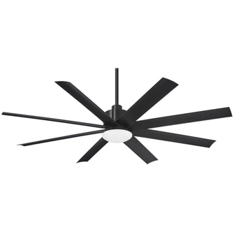 Slipstream LED - 65'' Ceiling Fan (39|F888L-CL)