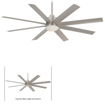 Slipstream LED - 65'' Ceiling Fan (39|F888L-BNW)