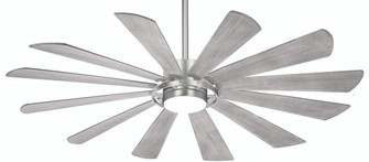 Windmolen - LED 65'' Smart Ceiling Fan (39|F870L-BS)